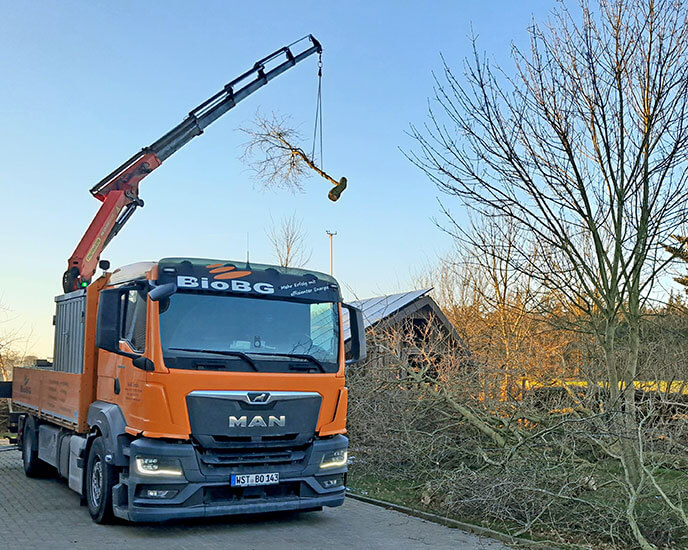 Kranvermietung Ammerland