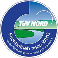 PDF: Zertifikat über die Anerkennung als Fachbetrieb nach § 62 AwSV